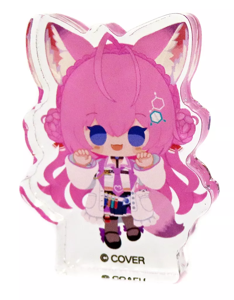 Hakui Koyori - Acrylic stand - Acrylic Block - hololive