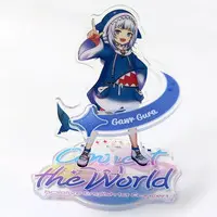 Gawr Gura - Acrylic stand - hololive
