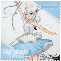 Shirakami Fubuki - Microfiber Cloth - hololive