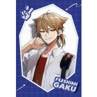 Fushimi Gaku - Postcard - Nijisanji If We Were - Togabito