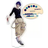 Harusaki Air - Acrylic stand - NIJI GRAFFITI - Nijisanji