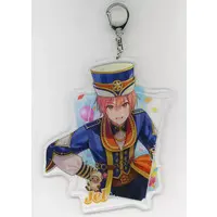 Jel - Key Chain - Acrylic Key Chain - Strawberry Prince
