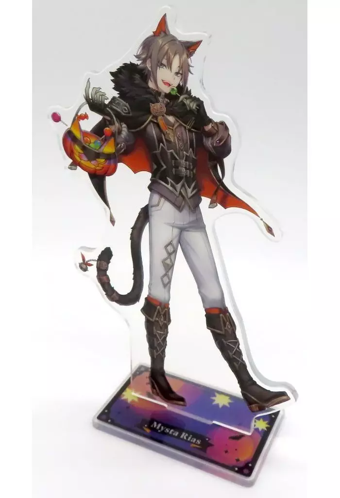 Mysta Rias - Acrylic stand - Luxiem