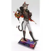 Mysta Rias - Acrylic stand - Luxiem