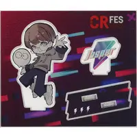 Jasper7se - Acrylic stand - Crazy Raccoon