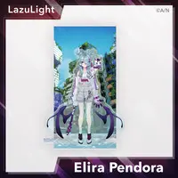 Elira Pendora - Acrylic stand - Nijisanji