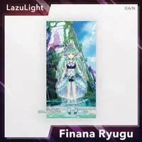 Finana Ryugu - Acrylic stand - Nijisanji