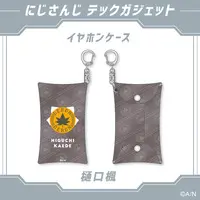 Higuchi Kaede - Case - Nijisanji