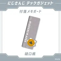 Higuchi Kaede - Monitor Memo Board - Nijisanji