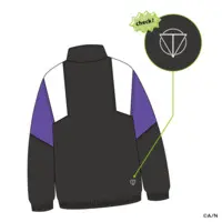 Kenmochi Toya - Clothes - ROF-MAO Size-L