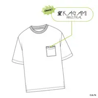 Kagami Hayato - Clothes - T-shirts - ROF-MAO Size-L
