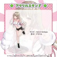 Temari Ayaginu - Acrylic stand - VTuber