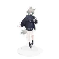 Maga Mitsuki - Acrylic stand - VTuber Size-100x100mm
