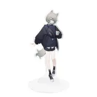 Maga Mitsuki - Acrylic stand - VTuber Size-160x160mm