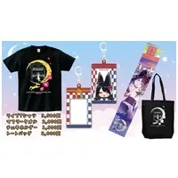 Tsuki Tsukimi - Clothes - Complete Set - Towels - Bag - T-shirts - Card case - VTuber