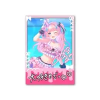 Akarun - Character Card - VTuber