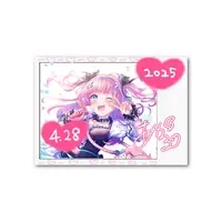 Akarun - Character Card - VTuber
