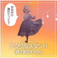 Mona Meria - Acrylic stand - VTuber