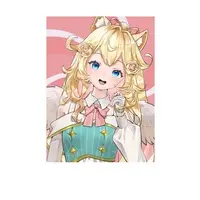 Urusu Ashli - Character Card - VTuber