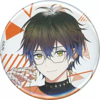 Ike Eveland - Badge - Nijisanji