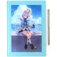 Amane Kanata - Acrylic Art Plate - hololive