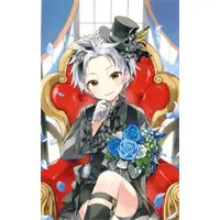 Suzuki Masaru - Character Card - Nijisanji