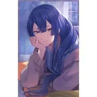 Nagao Kei - Character Card - Nijisanji