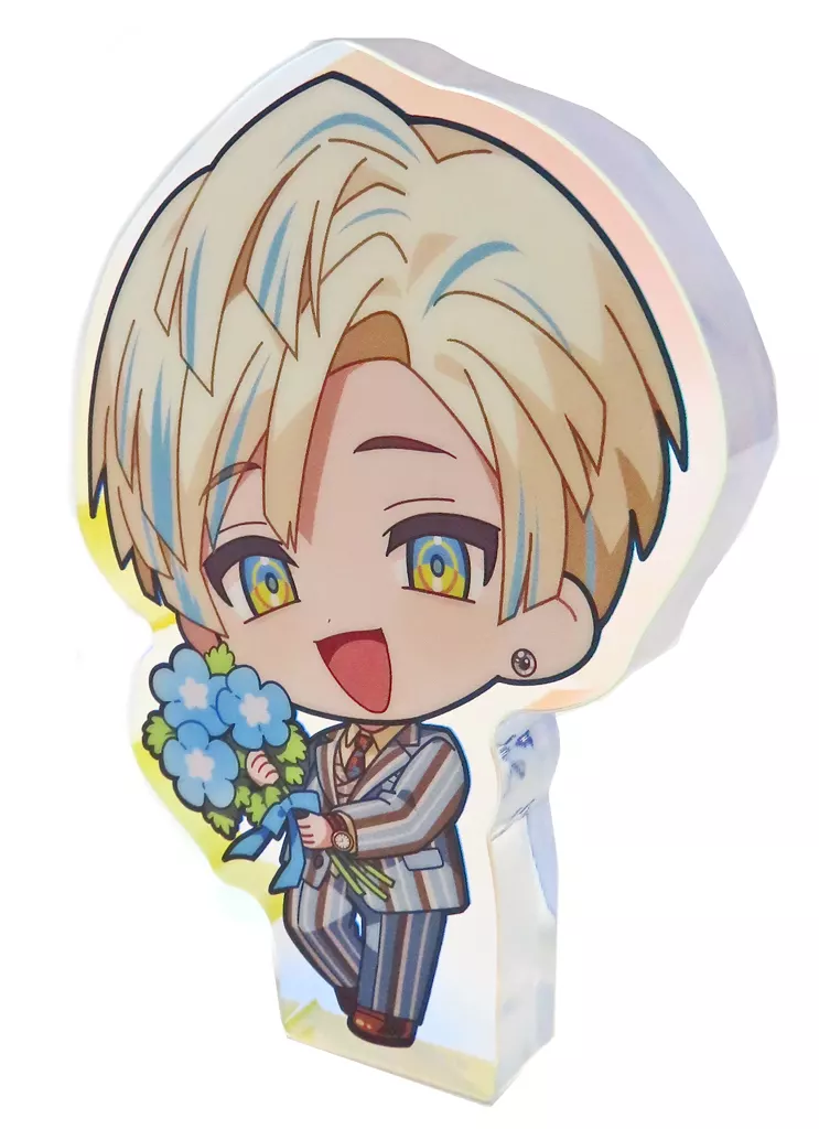 Hibachi Mana - Acrylic Block - Acrylic stand - Oriens