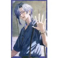 Milan Kestrel - Character Card - Nijisanji