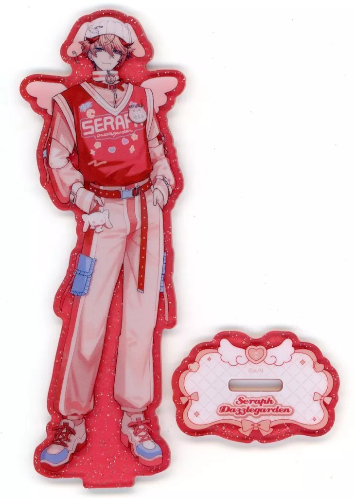 Seraph Dazzlegarden - Angelic Dream - Acrylic stand - Nijisanji