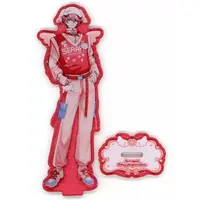 Seraph Dazzlegarden - Acrylic stand - Angelic Dream - Nijisanji