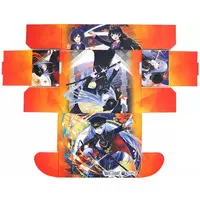 Higuchi Kaede - Trading Card Supplies - Card case - Nijisanji