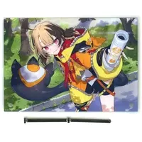 Gigi Murin - Acrylic Art Plate - hololive