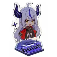 La+ Darknesss - Acrylic stand - hololive