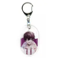 Saiki Ittetsu - Key Chain - Acrylic Key Chain - Nijisanji