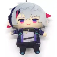 Fuwa Minato - Key Chain - NIJI Puppet - Nijisanji