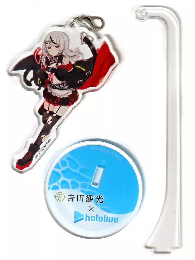 Sakamata Chloe - Yura Yura Acrylic Stand - Acrylic stand - hololive