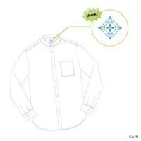 Kaida Haru - Clothes - ROF-MAO Size-L