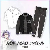 Fuwa Minato - Clothes - ROF-MAO Size-M