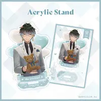 Ike Eveland - Acrylic stand - Nijisanji