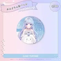 Yukime Lumi - Badge - Specialite