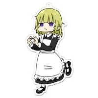 雨宮 - Key Chain - Acrylic Key Chain - VTuber