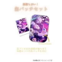 Kokoro Orca - Character Card - Badge - VTuber