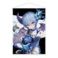 Maou Chirorunia - Tapestry - VTuber