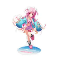 Yumekayo Guu - Acrylic stand - VTuber Size-160x160mm