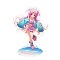 Yumekayo Guu - Acrylic stand - VTuber Size-100x100mm