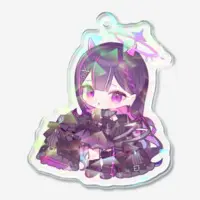 Shinoishi Kiraru - Key Chain - Acrylic Key Chain - VTuber