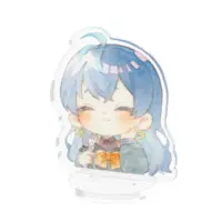 Inumine Higure - Acrylic stand - VTuber Size-50x50mm