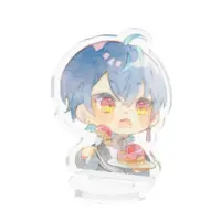 Inumine Higure - Acrylic stand - VTuber Size-50x50mm