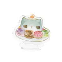 Inumine Higure - Acrylic stand - VTuber Size-50x50mm